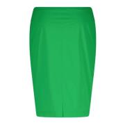 Raffaello Rossi Pencil Skirts Green, Dam