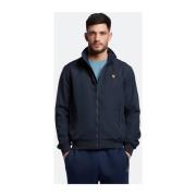 Lyle & Scott Light Jackets Blue, Herr