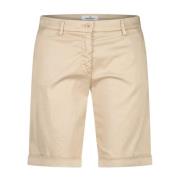 Mason's Casual Shorts Beige, Herr