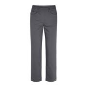 LauRie Slim-fit Trousers Gray, Dam