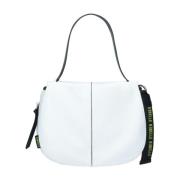 Rebelle Carla Satchel Väska White, Dam