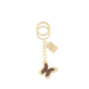 Borbonese Keyrings Yellow, Dam