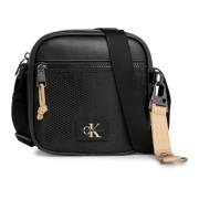 Calvin Klein Shoulder Bags Black, Herr