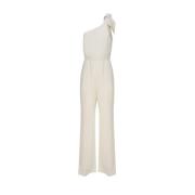 Chloé Jumpsuits White, Dam