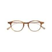Dita Stiliga Optiska Glasögon för Dagligt Bruk Brown, Unisex