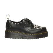 Dr. Martens Lace-up Boots Black, Dam