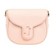 Marc Jacobs J Marc Saddle Small axelväska Pink, Dam