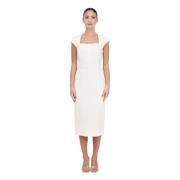 Max Mara Summer Dresses White, Dam