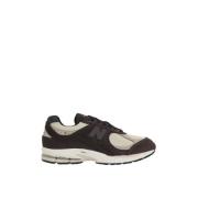 New Balance Bruna Mocka Sneakers med Gore-Tex® Multicolor, Dam