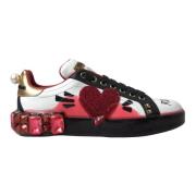 Dolce & Gabbana Sneakers Multicolor, Dam