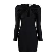 Coperni Party Dresses Black, Dam