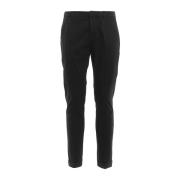 Dondup Chinos Black, Herr