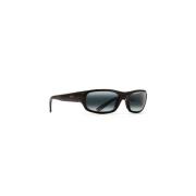 Maui Jim Svarta Snygga Solglasögon Black, Unisex