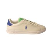 Ralph Lauren Läder Sneakers Multicolor, Herr