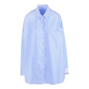 Hinnominate Blouses & Shirts Blue, Dam