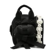 Simone Rocha Shoulder Bags Black, Dam