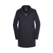 Moorer Jackets Blue, Herr