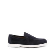 Doucal's Loafers Blue, Herr