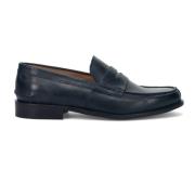 Sangiorgio Loafers Blue, Herr