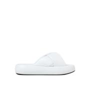 Liviana Conti Sliders White, Dam