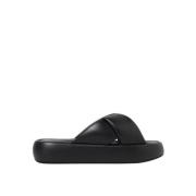 Liviana Conti Sliders Black, Dam