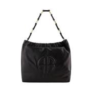 Anine Bing Tote Bags Black, Dam