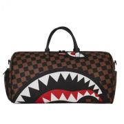 Sprayground Handbags Brown, Herr