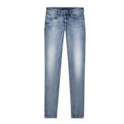 Diesel Slim-fit Jeans Blue, Herr