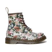 Dr. Martens 1460 English Garden Multi Backhand Stövlar Multicolor, Dam