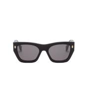 Fendi Sunglasses Black, Dam