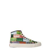 Kenzo Sneakers Multicolor, Dam