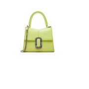 Marc Jacobs Lime Handväska Green, Dam