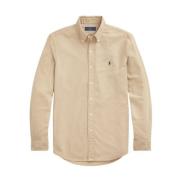 Polo Ralph Lauren Casual Shirts Beige, Herr