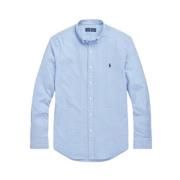 Polo Ralph Lauren Casual Shirts Blue, Herr