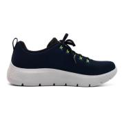 Skechers Sneakers Blue, Herr