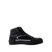 Alexander McQueen Sneakers Black, Herr