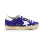 Golden Goose Lila mockasneakers Blue, Dam