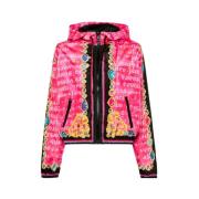 Versace Jeans Couture Light Jackets Multicolor, Dam