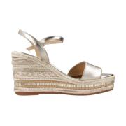 Alma EN Pena Wedges Gray, Dam