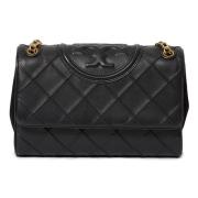 Tory Burch Shoulder Bags Black, Dam