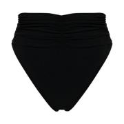 Magda Butrym Swimwear Black, Dam