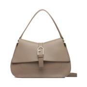 Furla Snygga Väskor Beige, Dam