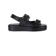 Loriblu Svarta Sandaler Black, Dam