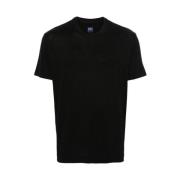 Fedeli T-Shirts Black, Herr