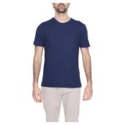 Liu Jo T-Shirts Blue, Herr