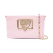 Chiara Ferragni Collection Handbags Pink, Dam