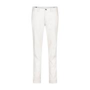 Mason's Slim-fit Trousers Beige, Herr