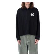 Acne Studios Knitwear Black, Herr