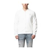 My Brand Bomber Jackets White, Herr