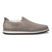 Fabi Business Shoes Gray, Herr